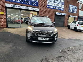 Kia Sorento feature image