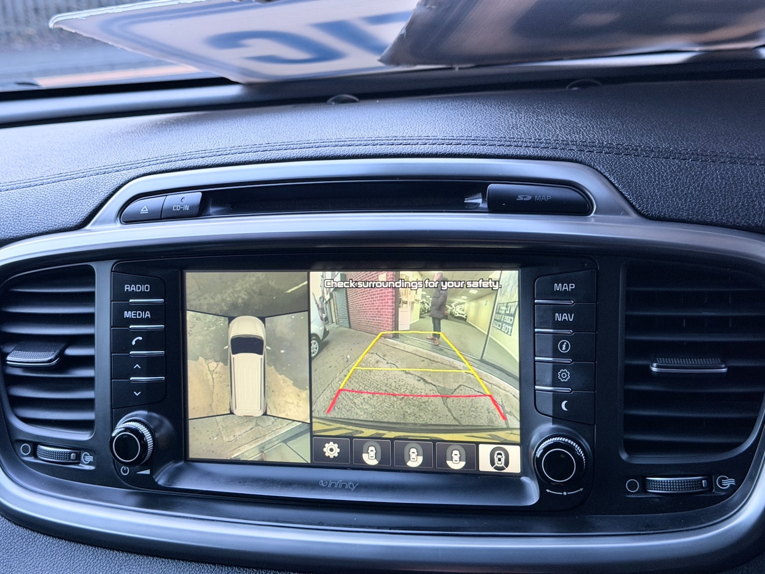 Used Kia Sorento 2016 for sale - 77365161: Photo 23