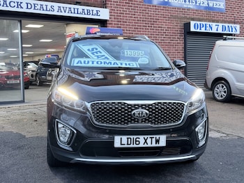 Used Kia Sorento 2016 for sale - 77365161: Photo