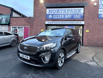 Used Kia Sorento 2016 for sale - 77365161: Photo