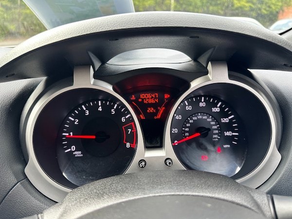 Used Nissan Juke 2013 for sale - 75665384: Photo 16