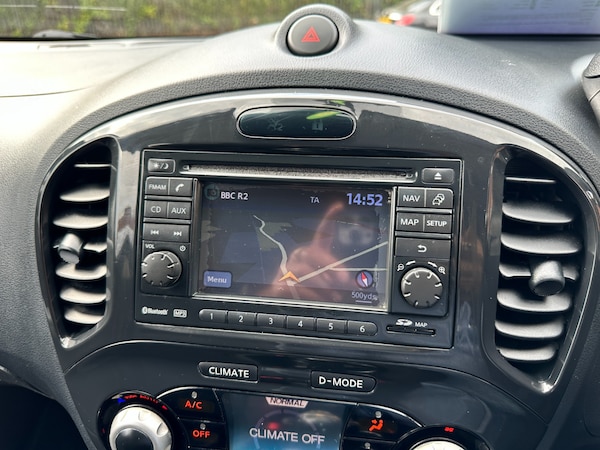 Used Nissan Juke 2013 for sale - 75665384: Photo 17