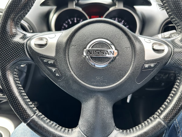 Used Nissan Juke 2013 for sale - 75665384: Photo 19