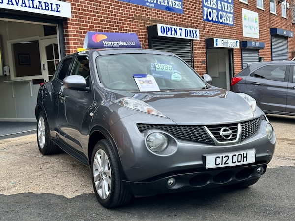 Used Nissan Juke 2013 for sale - 75665384: Photo 1