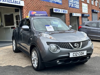 Nissan - Juke