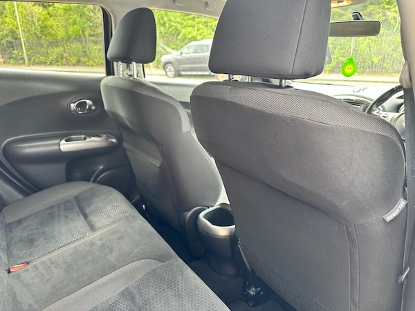 Used Nissan Juke 2013 for sale - 75665384: Photo 28
