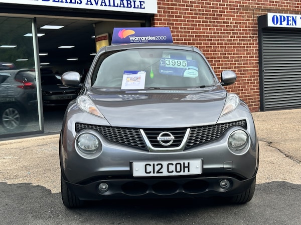 Used Nissan Juke 2013 for sale - 75665384: Photo 2