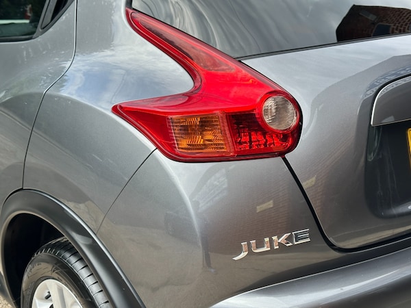 Used Nissan Juke 2013 for sale - 75665384: Photo 32