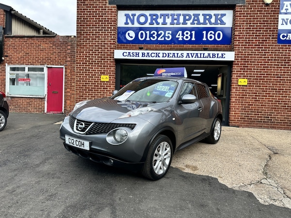 Used Nissan Juke 2013 for sale - 75665384: Photo 3