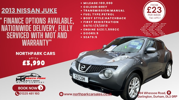 Used Nissan Juke 2013 for sale - 75665384: Photo 40