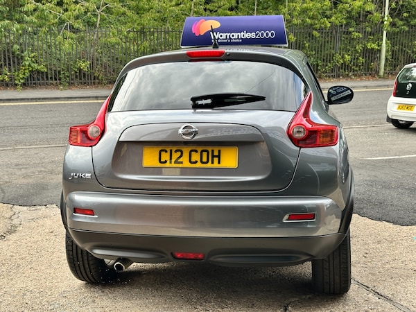 Used Nissan Juke 2013 for sale - 75665384: Photo 5
