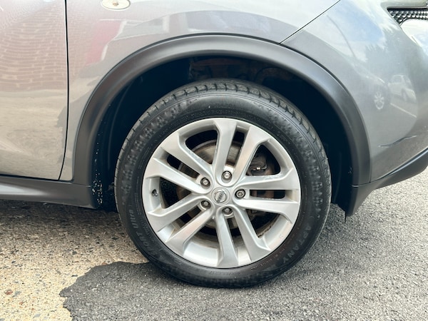 Used Nissan Juke 2013 for sale - 75665384: Photo 7