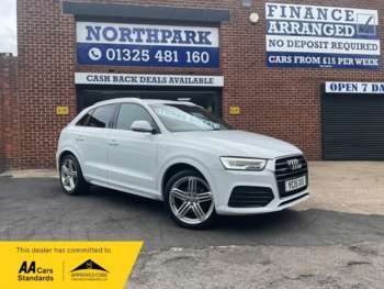 Used Audi Q3 2015 for sale - 74176514: Photo