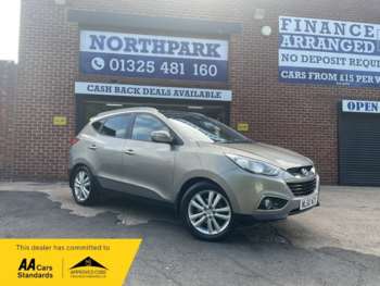 Used Hyundai Ix35 2010 for sale - 74728747: Photo