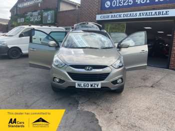 Used Hyundai Ix35 2010 for sale - 74728747: Photo