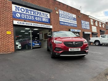 Used Vauxhall Grandland X 2021 for sale - 79813379: Photo