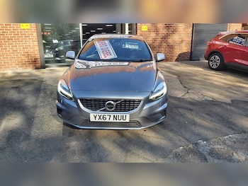 Used Volvo V40 2017 for sale - 78356635: Photo