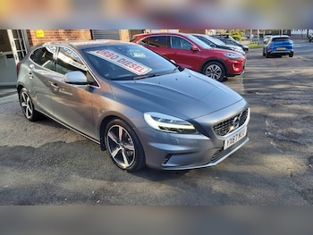 Used Volvo V40 2017 for sale - 78356635: Photo