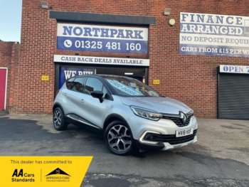 Used Renault Captur 2018 for sale - 73640578: Photo
