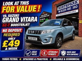 Used Suzuki Vitara 2019 for sale - 79230204: Photo