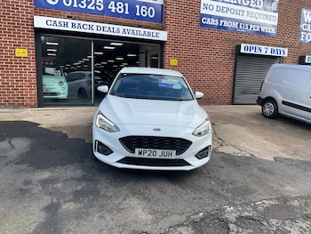 Used Ford Focus 2020 for sale - 77873353: Photo