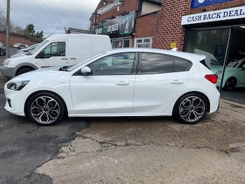 Used Ford Focus 2020 for sale - 77873353: Photo