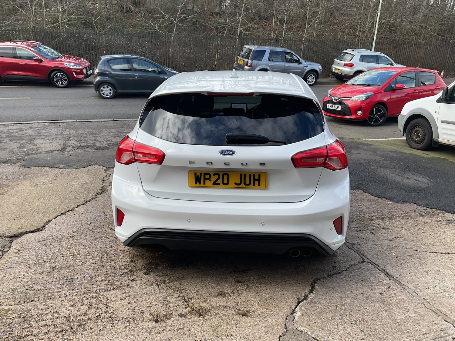 Used Ford Focus 2020 for sale - 77873353: Photo 4