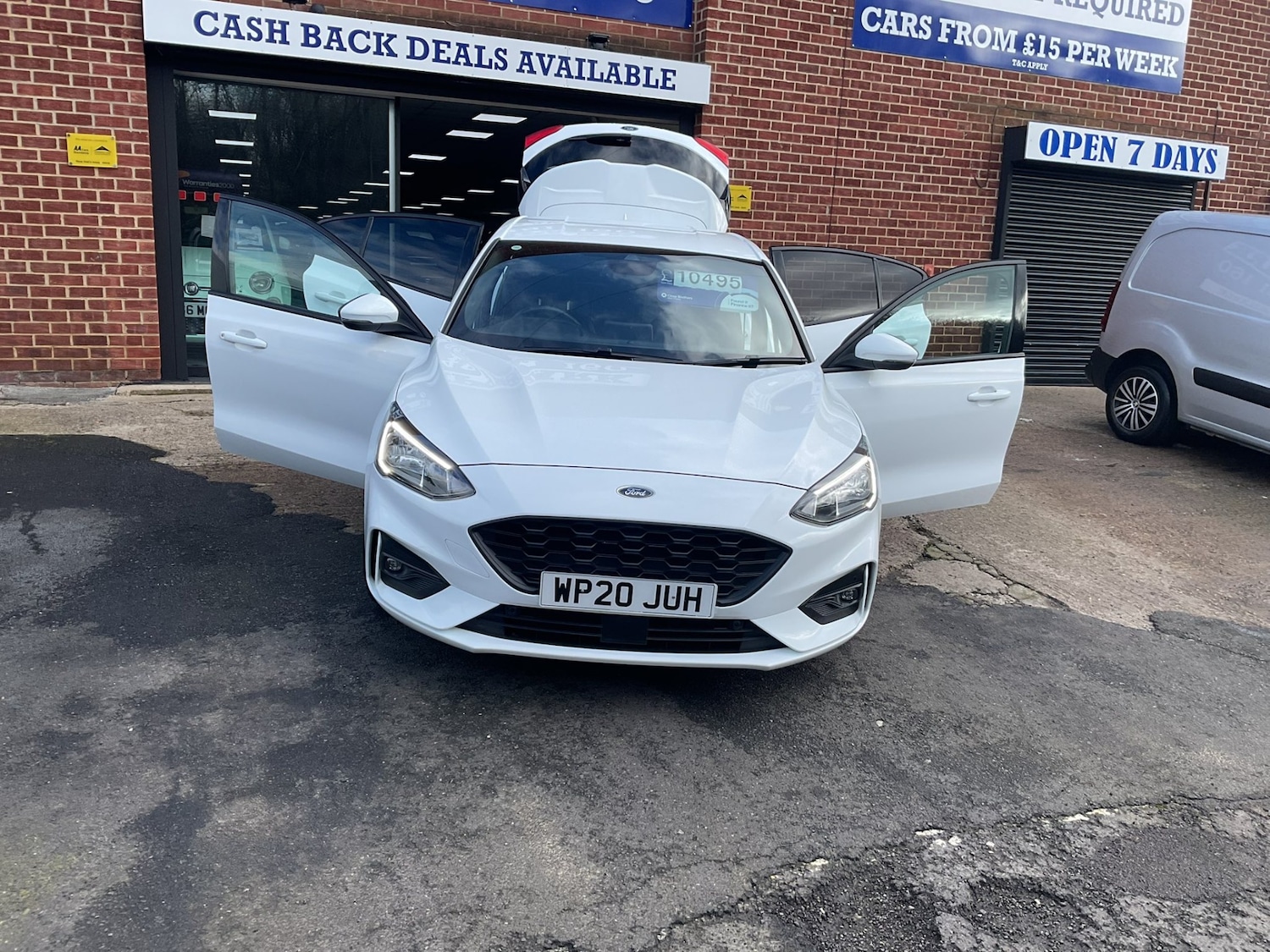 Used Ford Focus 2020 for sale - 77873353: Photo 5