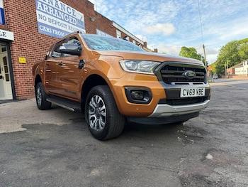 Used Ford Ranger 2019 for sale - 78669181: Photo