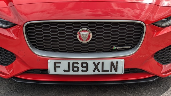 Used Jaguar XE 2019 for sale - 71440702: Photo 10