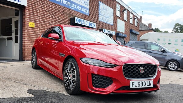 Used Jaguar XE 2019 for sale - 71440702: Photo 1