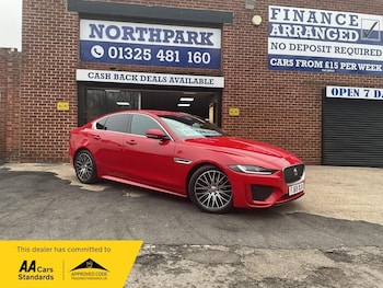 Used Jaguar XE 2019 for sale - 71440702: Photo