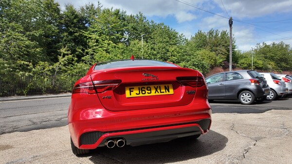 Used Jaguar XE 2019 for sale - 71440702: Photo 6