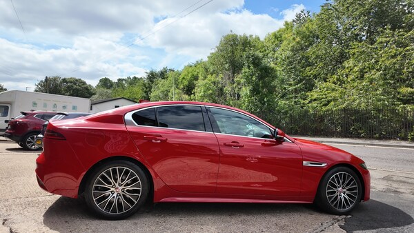 Used Jaguar XE 2019 for sale - 71440702: Photo 7