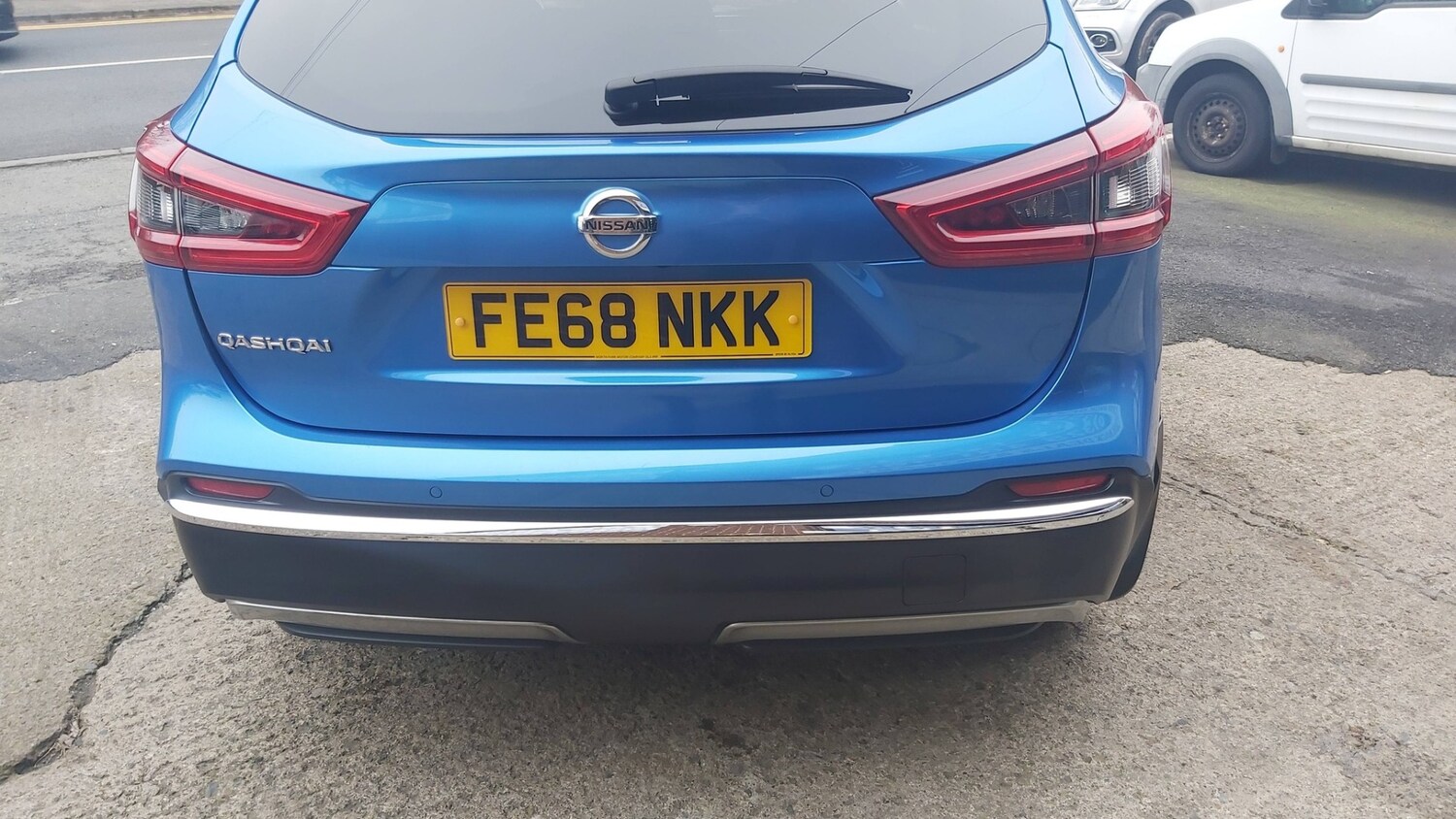 Used Nissan Qashqai 2018 for sale - 77962371: Photo 10