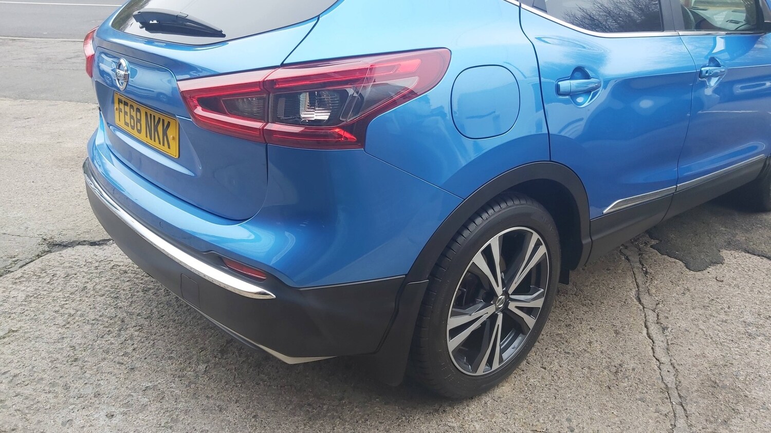 Used Nissan Qashqai 2018 for sale - 77962371: Photo 11