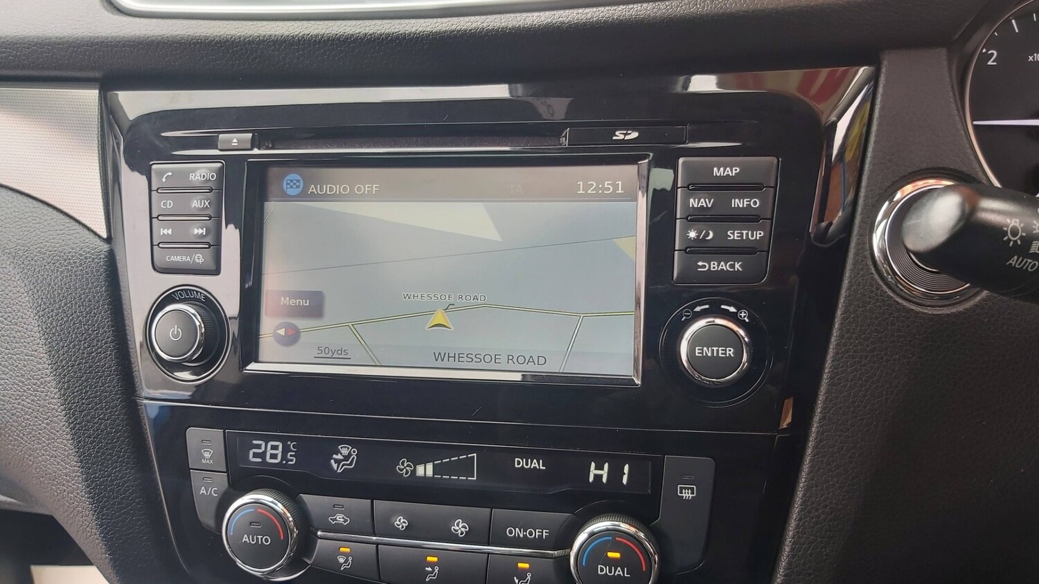 Used Nissan Qashqai 2018 for sale - 77962371: Photo 12