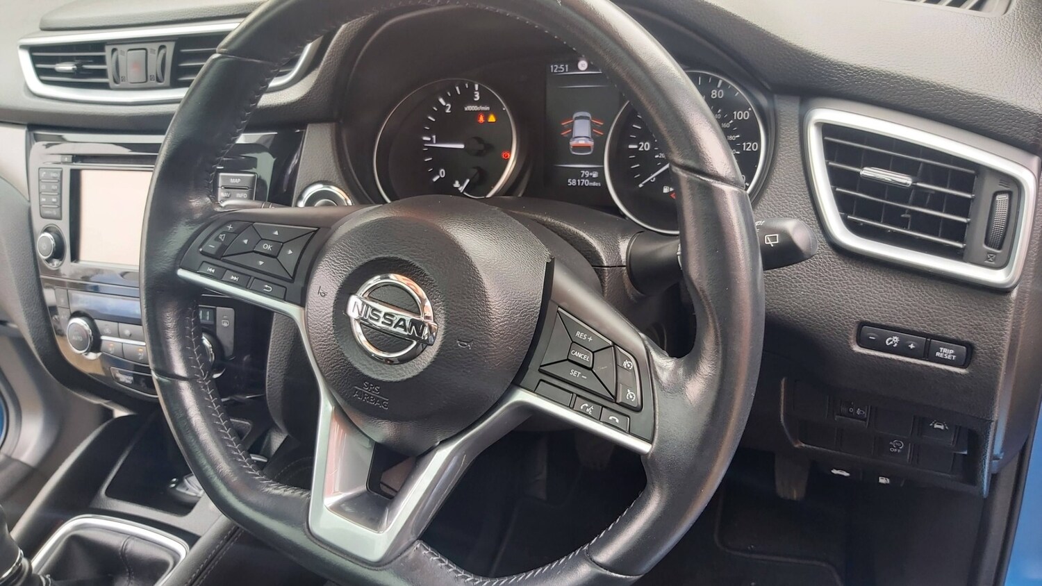 Used Nissan Qashqai 2018 for sale - 77962371: Photo 18