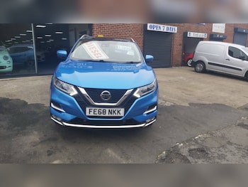 Nissan Qashqai feature image