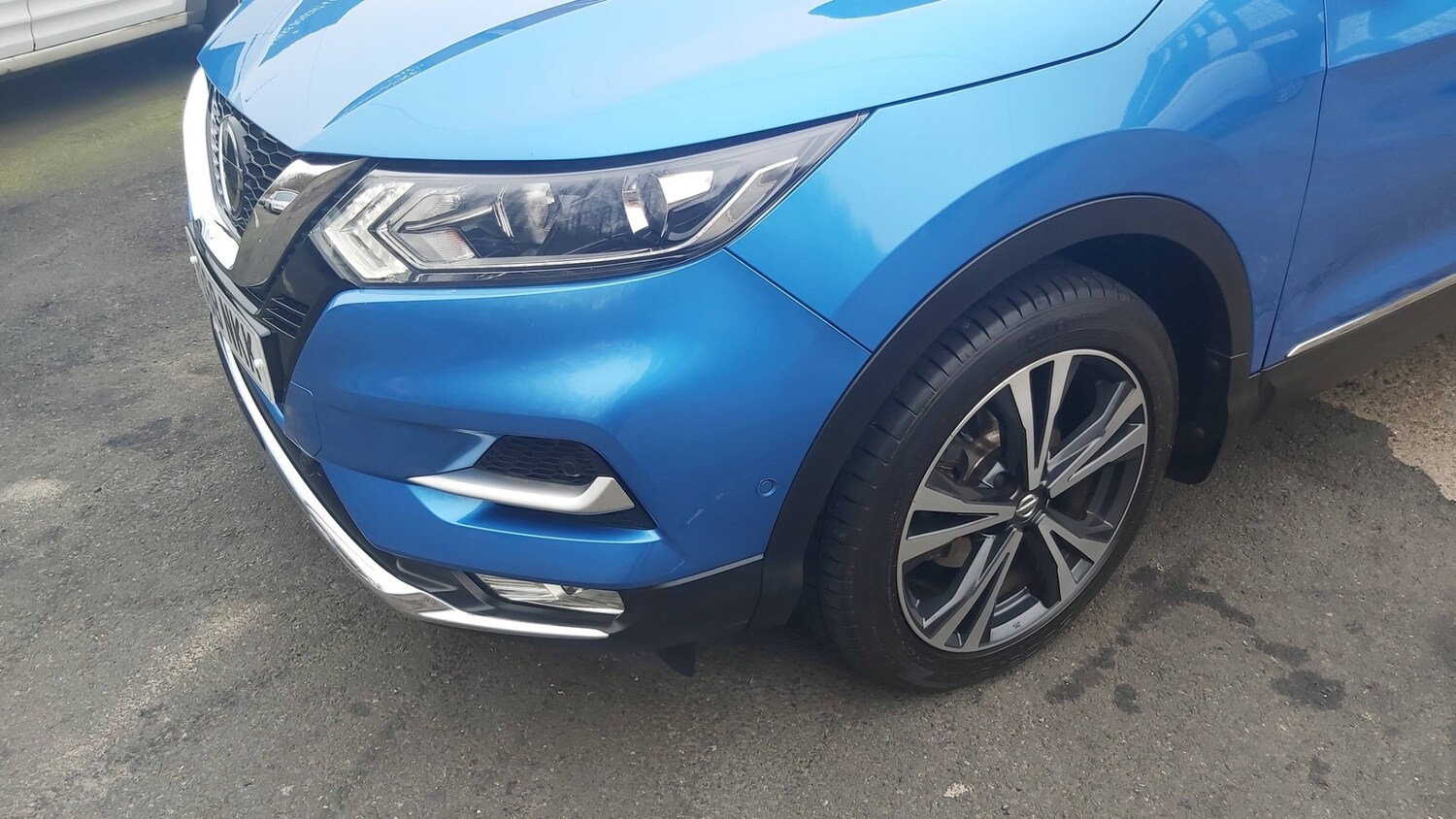 Used Nissan Qashqai 2018 for sale - 77962371: Photo 6
