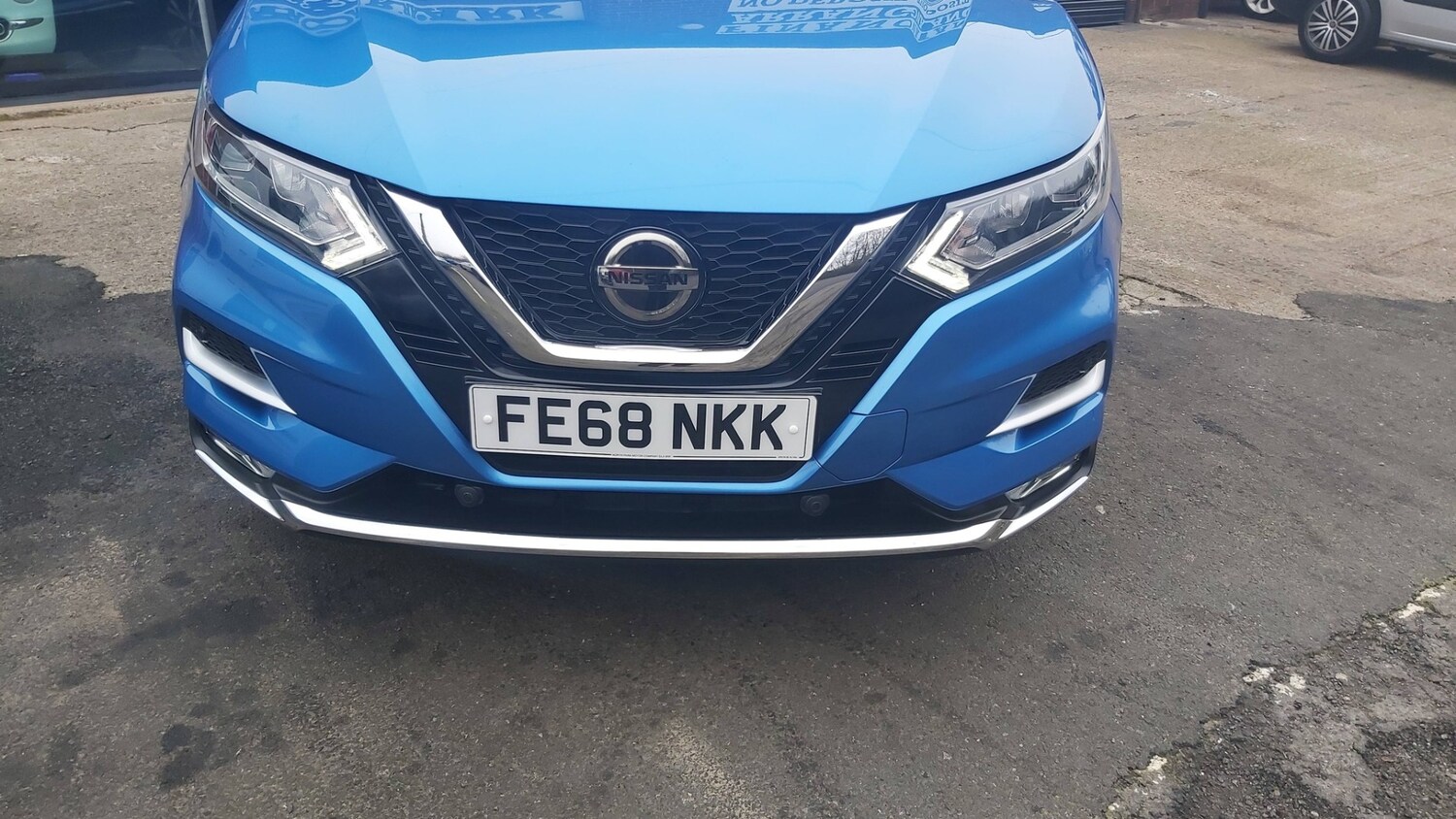 Used Nissan Qashqai 2018 for sale - 77962371: Photo 7