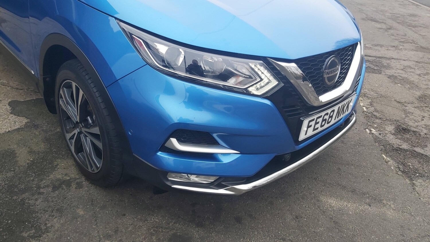 Used Nissan Qashqai 2018 for sale - 77962371: Photo 8