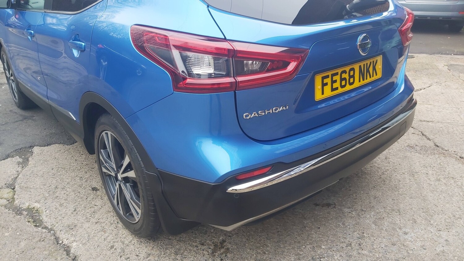 Used Nissan Qashqai 2018 for sale - 77962371: Photo 9