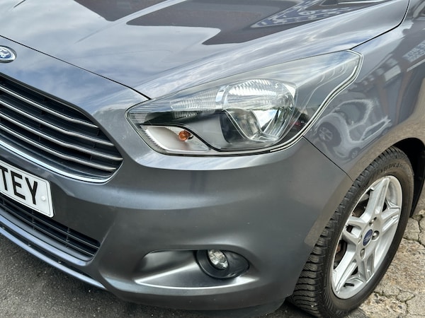 Used Ford Ka+ 2017 for sale - 74648047: Photo 11