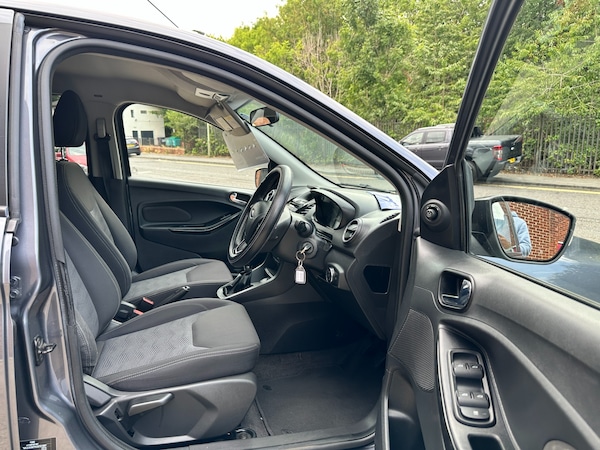Used Ford Ka+ 2017 for sale - 74648047: Photo 12