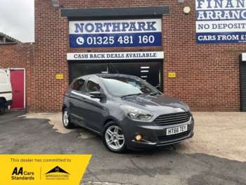 Used Ford Ka+ 2017 for sale - 74648047: Photo