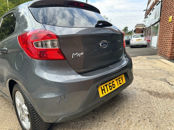 Used Ford Ka+ 2017 for sale - 74648047: Photo 34