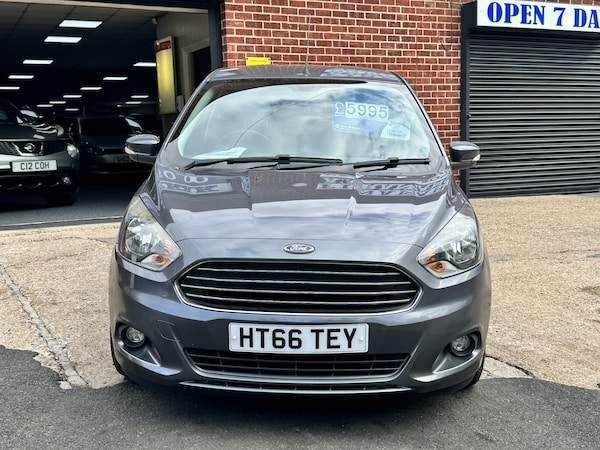 Used Ford Ka+ 2017 for sale - 74648047: Photo 3