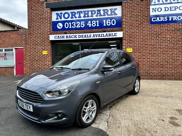 Used Ford Ka+ 2017 for sale - 74648047: Photo 4