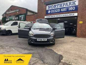Used Ford Ka+ 2017 for sale - 74648047: Photo